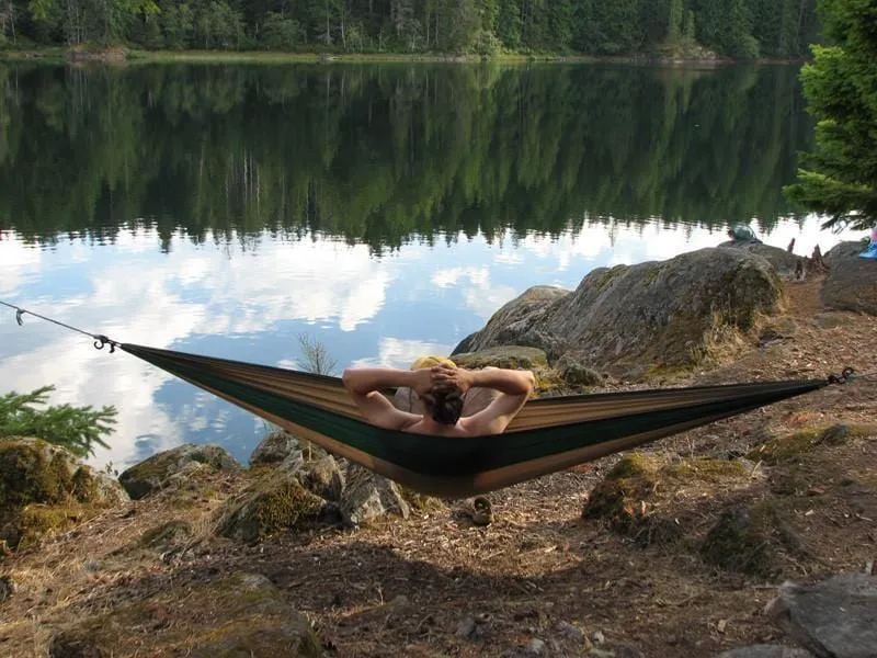 Parachute Expedition Hammock - Double