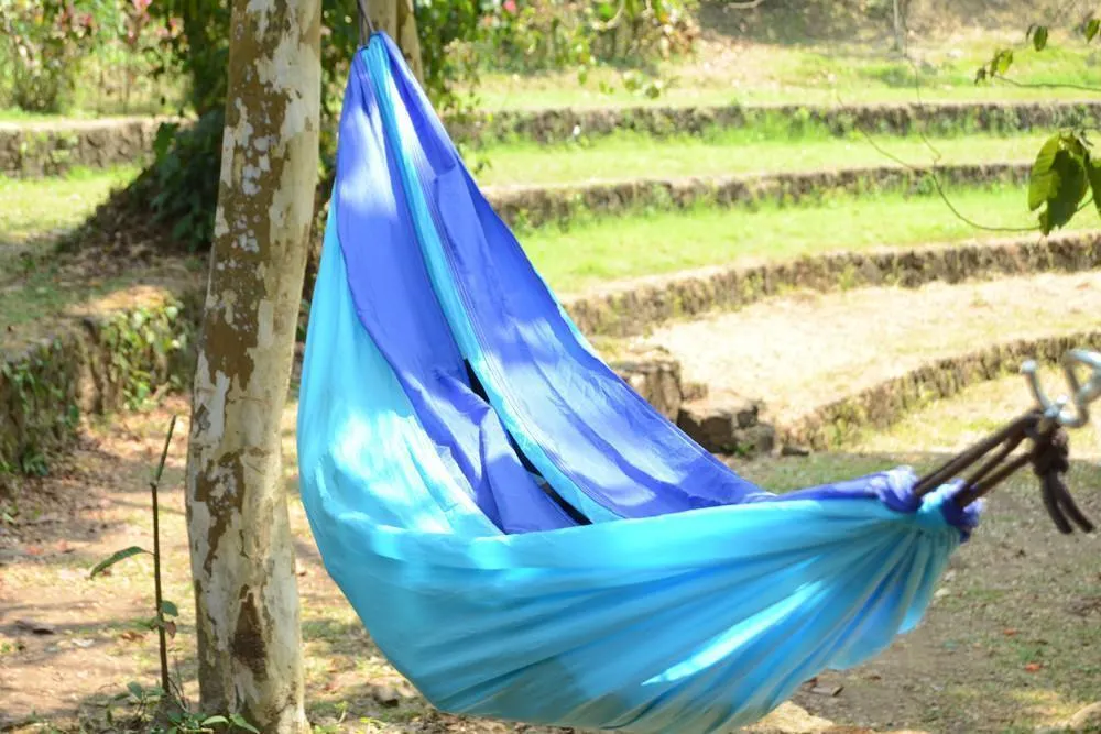 Parachute Expedition Hammock - Double