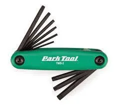 Parktool Torx TWS2 Folding Tool