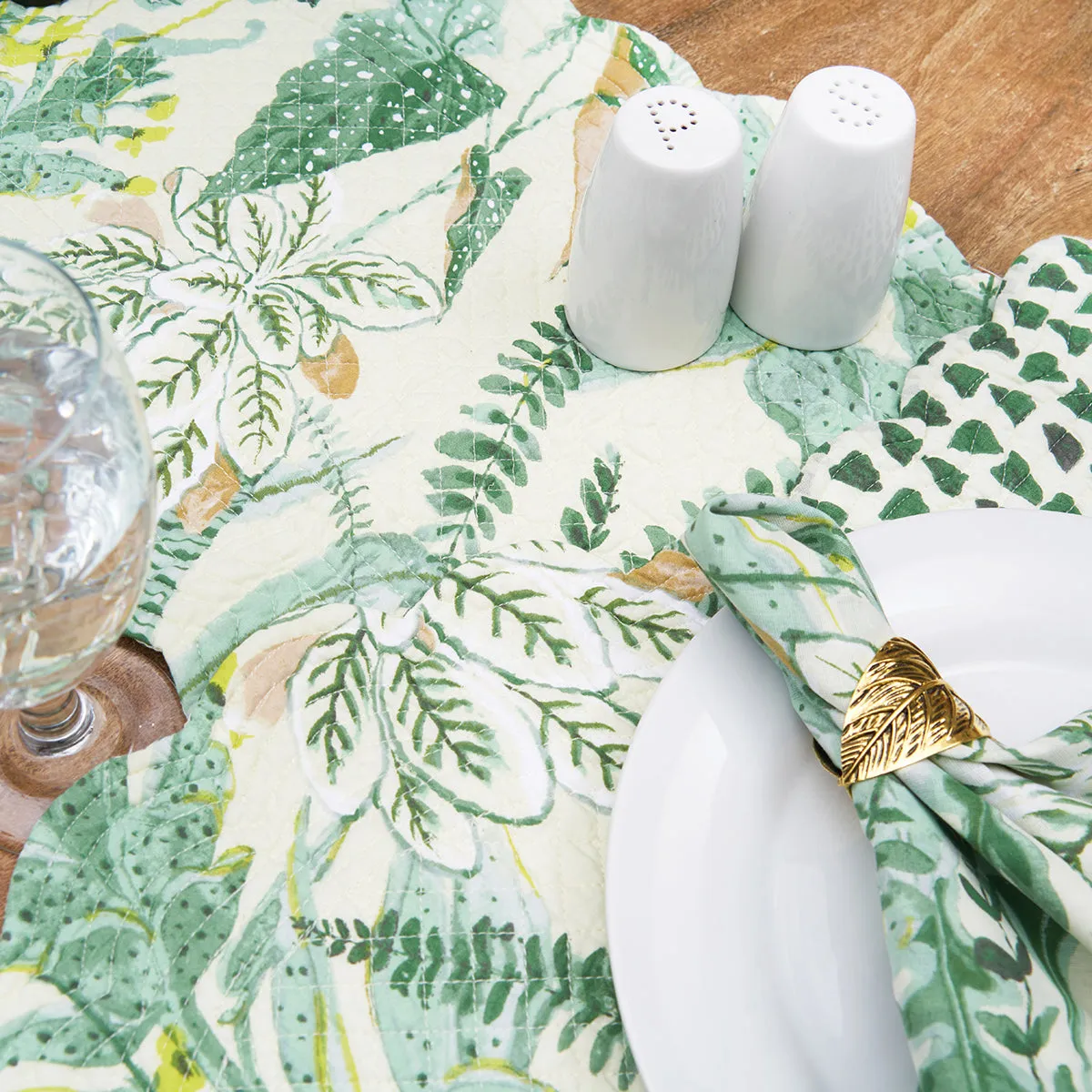 Parson Table Linens