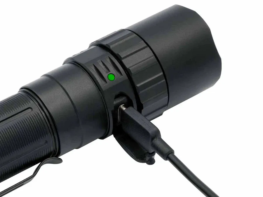 PD40R V3.0 Rechargeable Flashlight