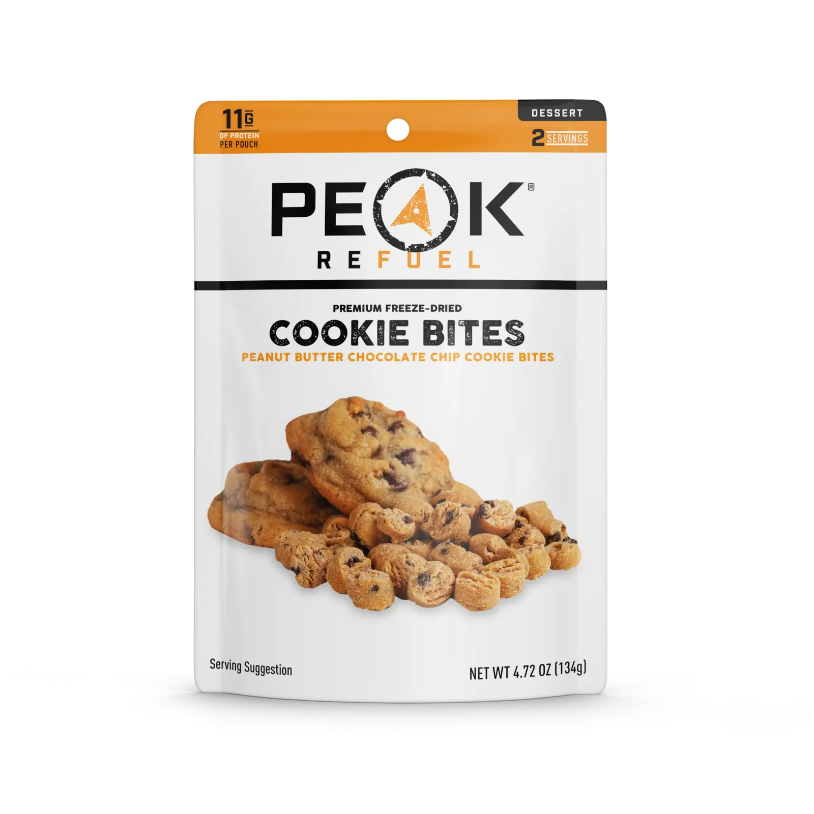 PEAK REFUEL DESSERT 2 SERVINGS