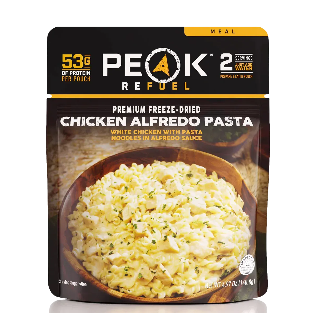 Peak Refuel Freeze-Dried Meals