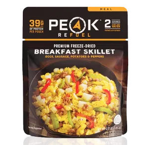 Peak Refuel Freeze-Dried Meals