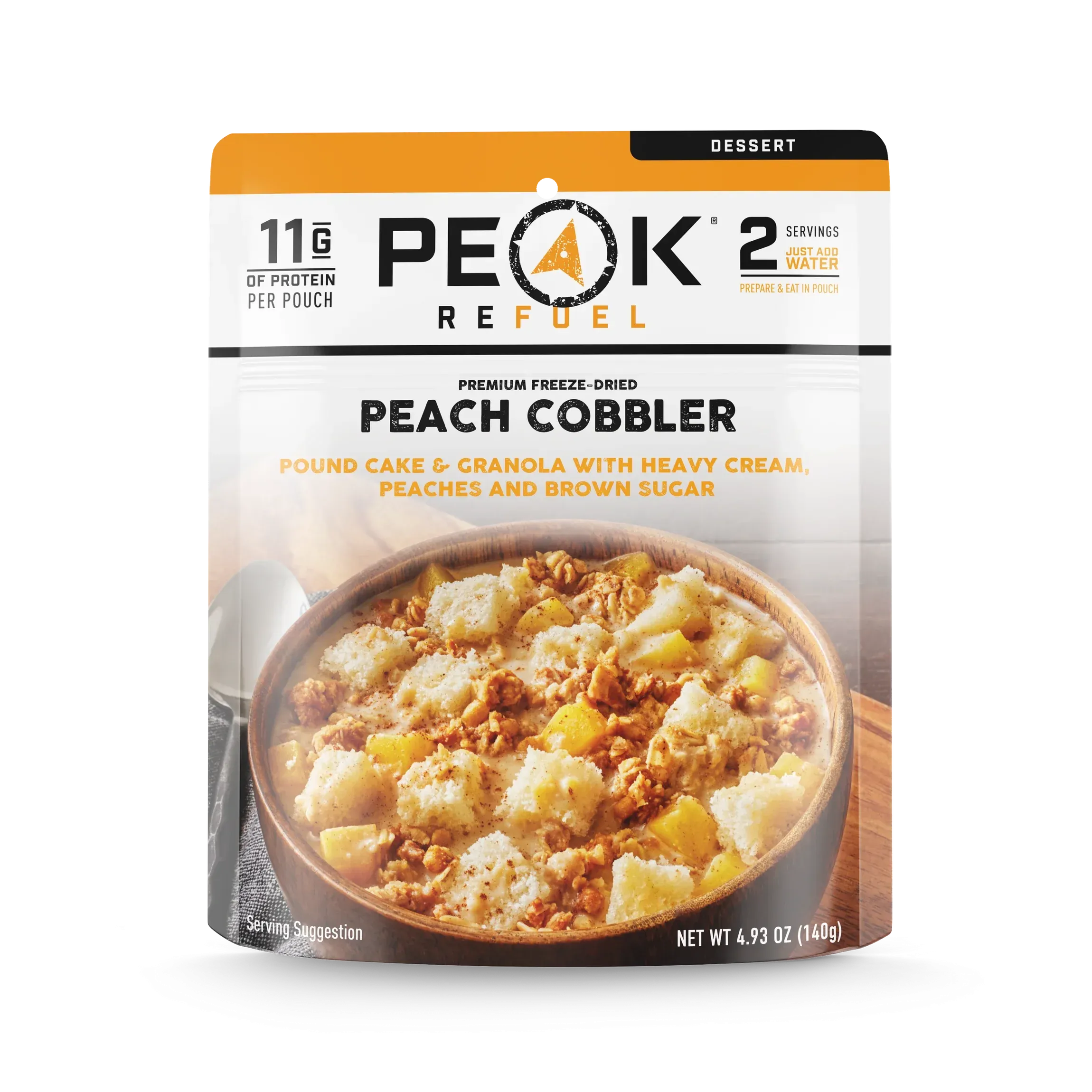 Peak Refuel Freeze-Dried Meals