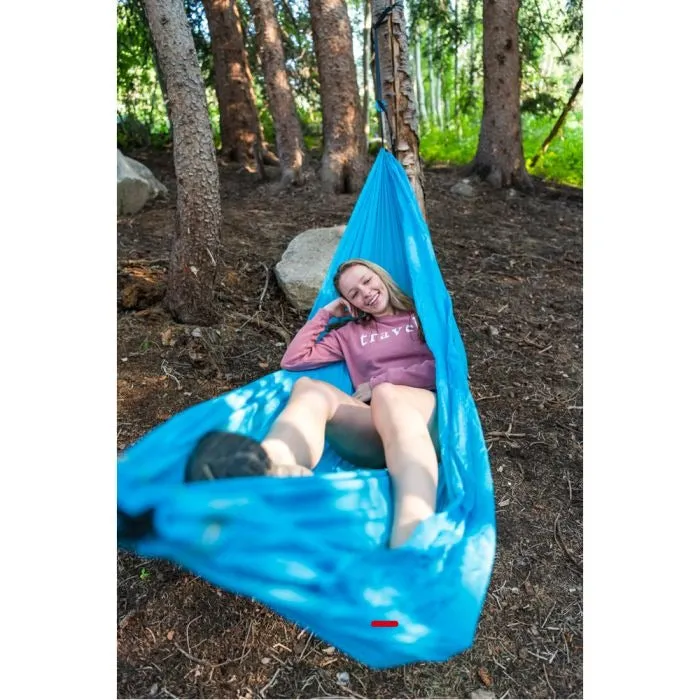 Peregrine Lite Hammock - Ruby Red