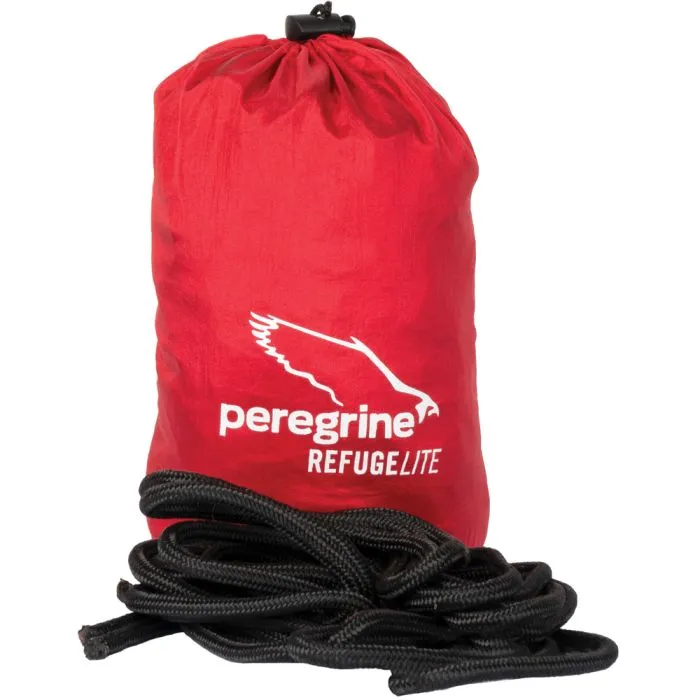 Peregrine Lite Hammock - Ruby Red