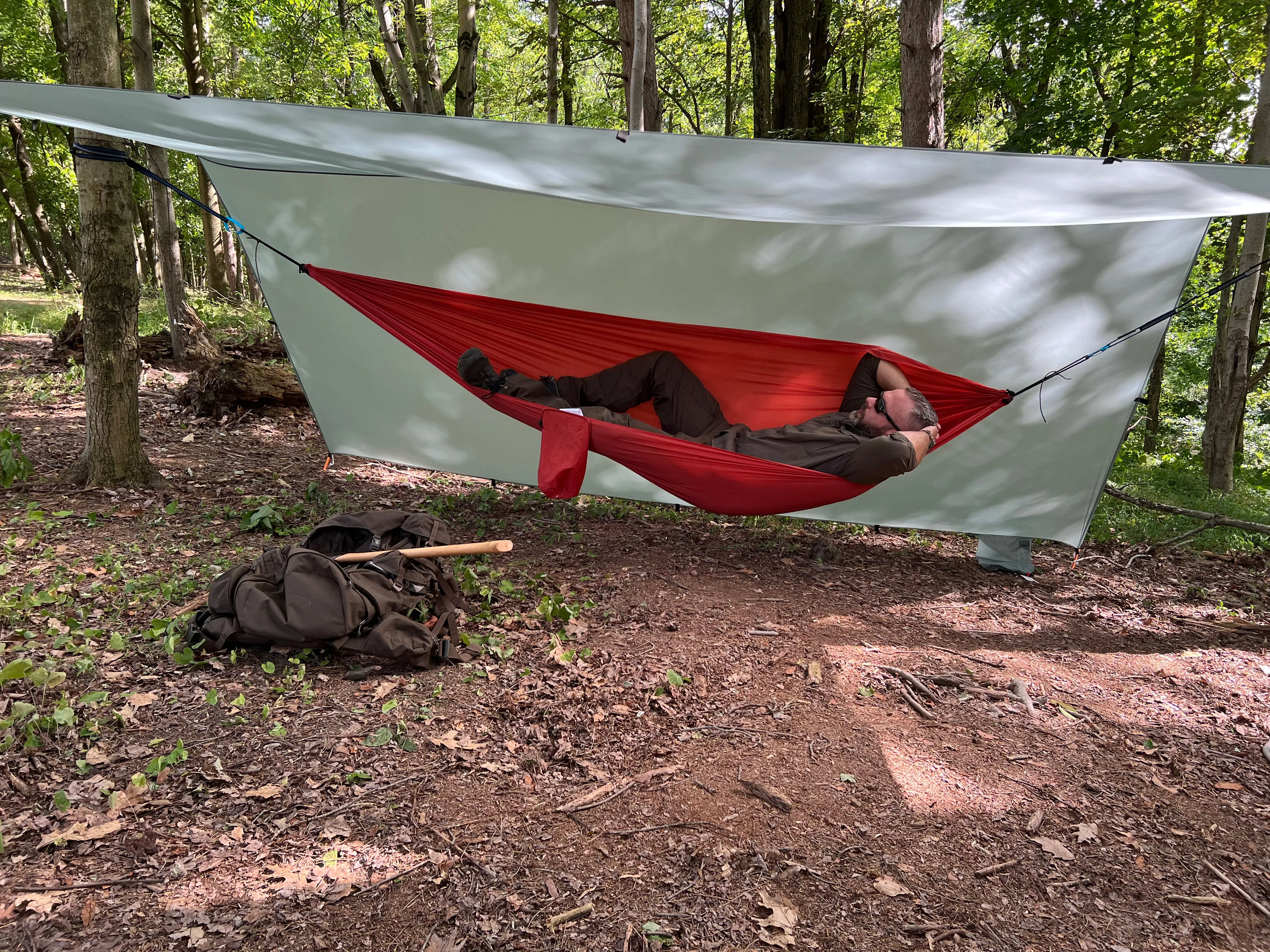 Peregrine Refuge Lite Hammock