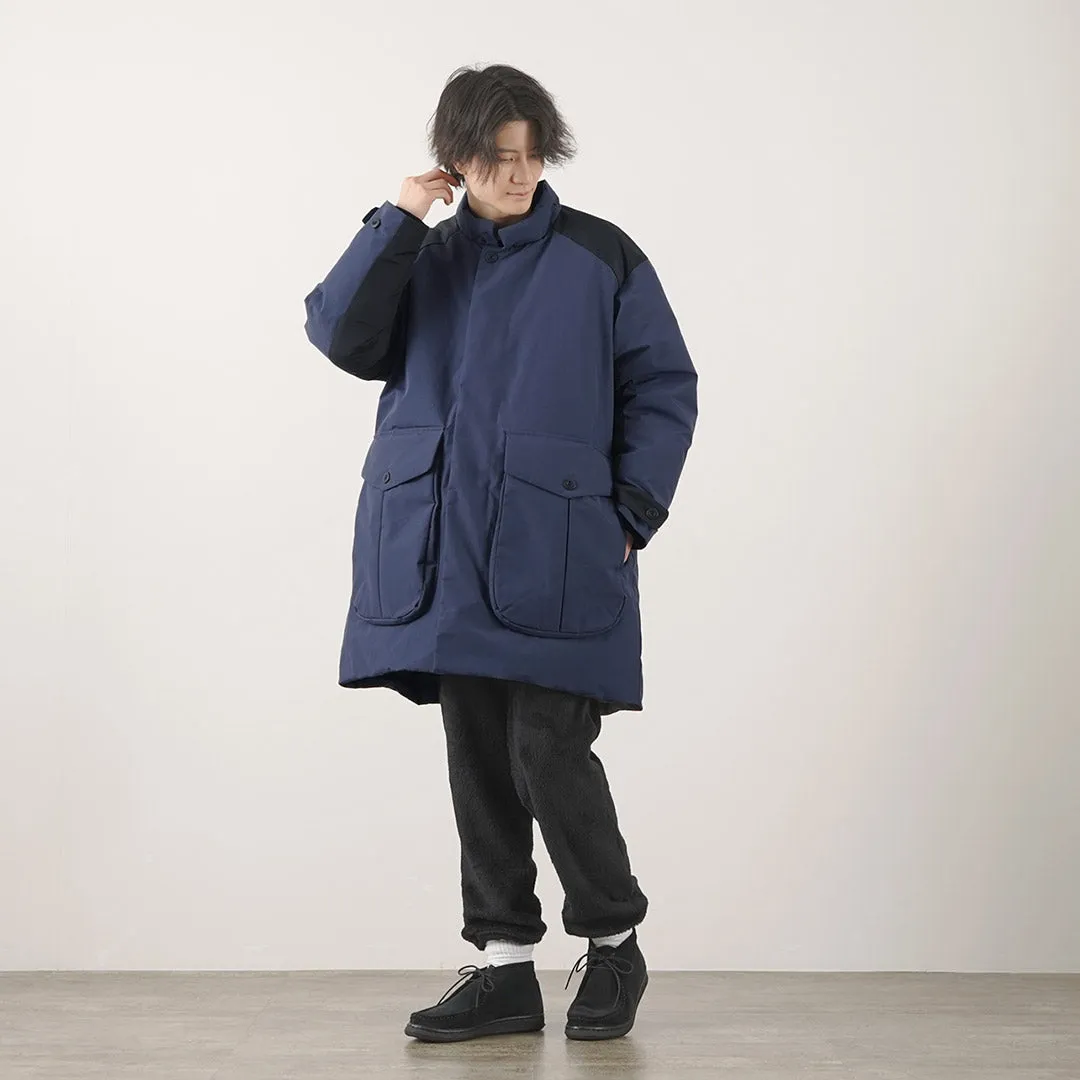 ＋phenix / Down Cargo Coat