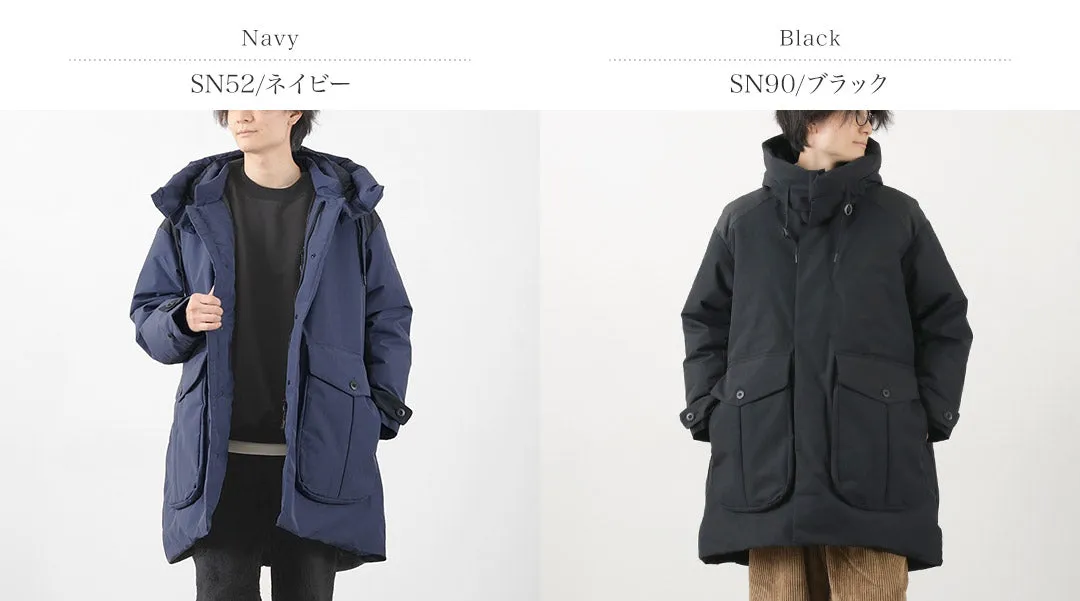 ＋phenix / Down Cargo Coat