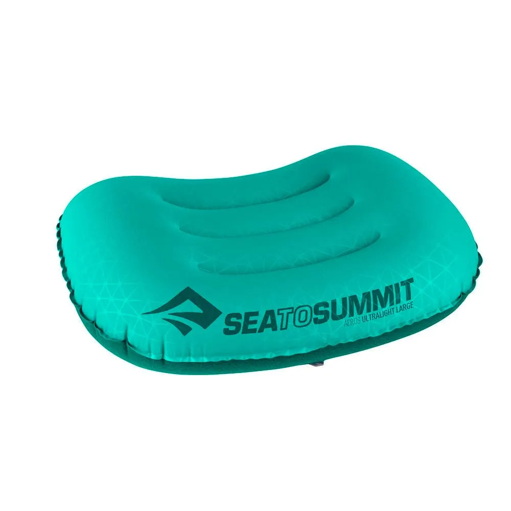 Pillow Sea To Summit Aeros Ultralight Large Sea Foam