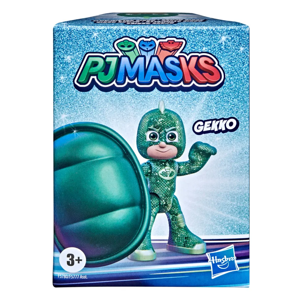 Pj Masks Hero Figure Sparkle Series Gekko