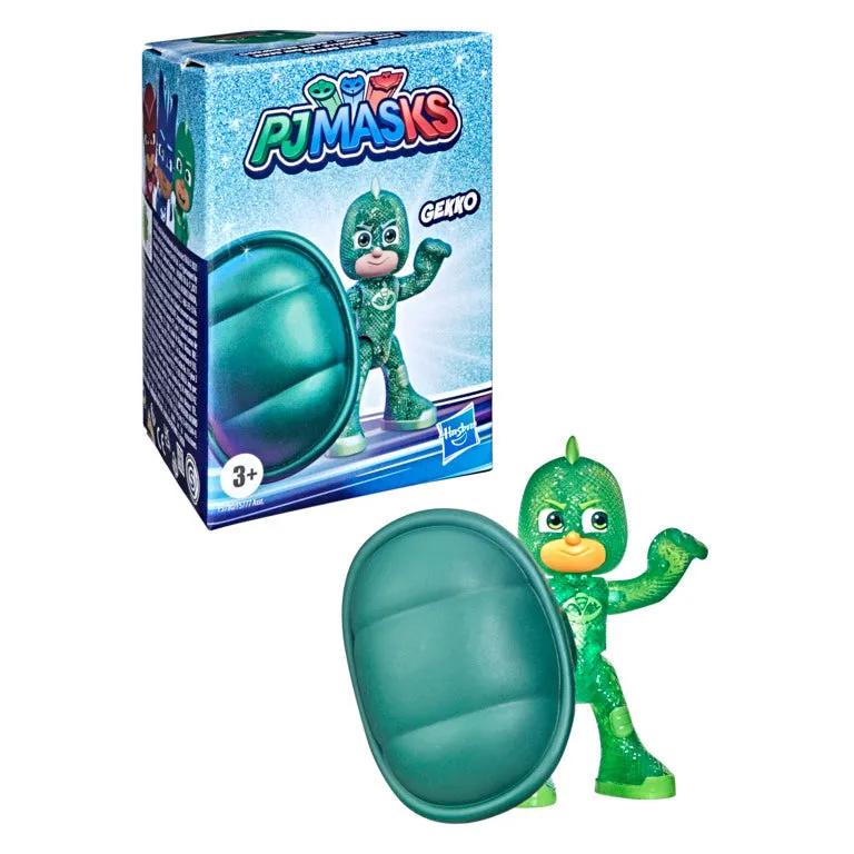 Pj Masks Hero Figure Sparkle Series Gekko