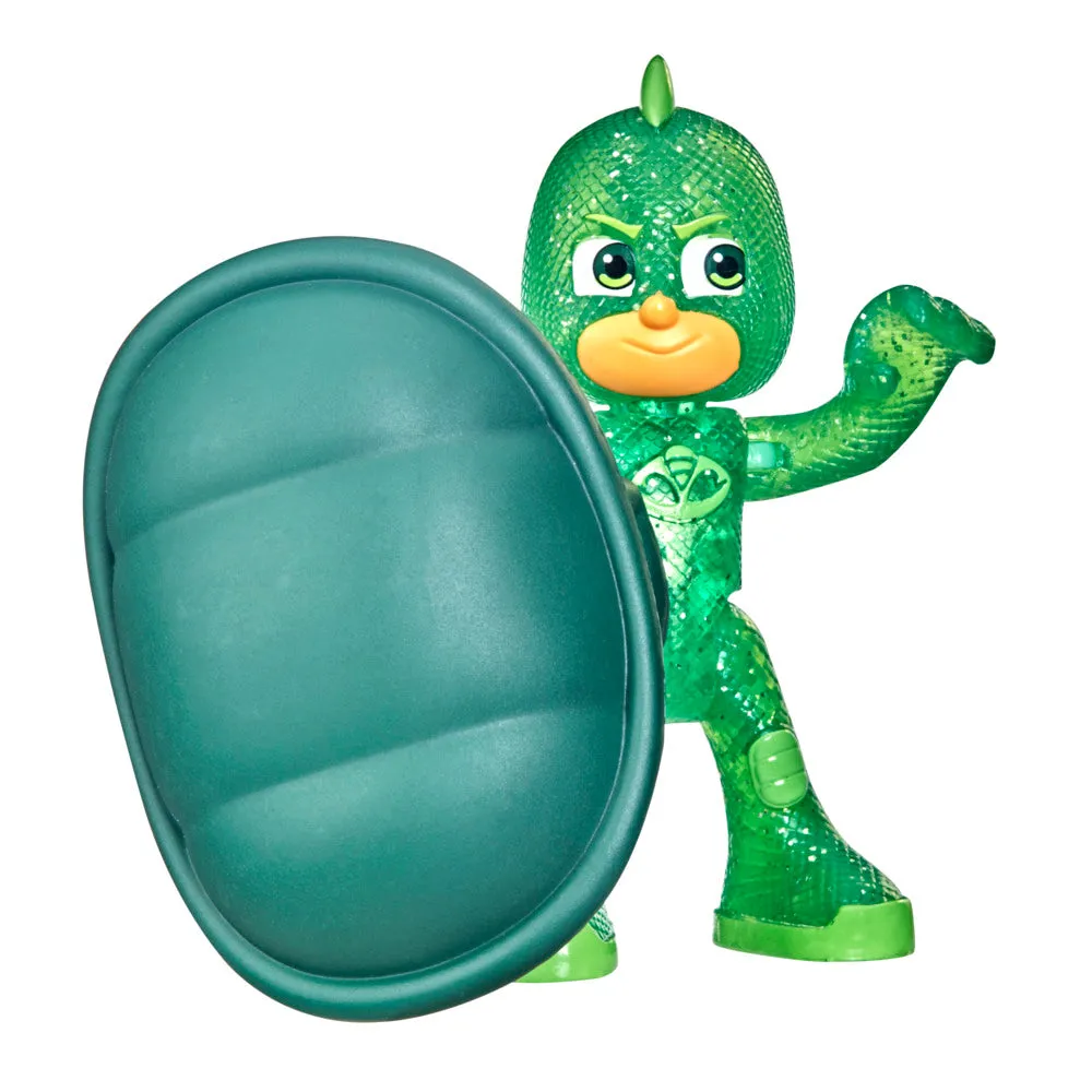 Pj Masks Hero Figure Sparkle Series Gekko