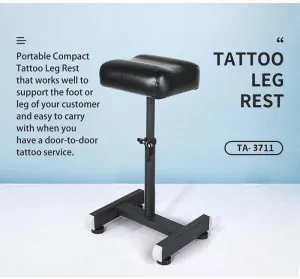 Portable Tattoo Leg Rest TA3711