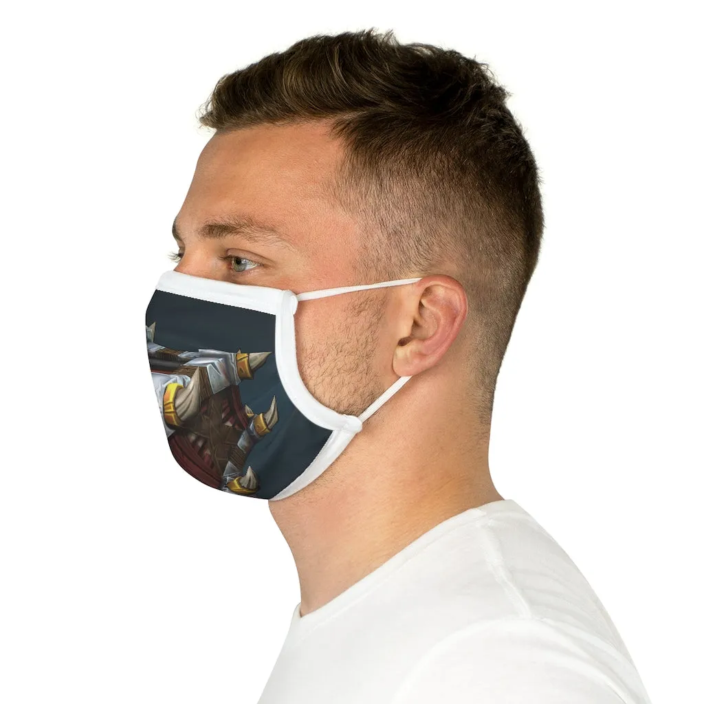 Raptor Crate Cotton Face Mask (EU)