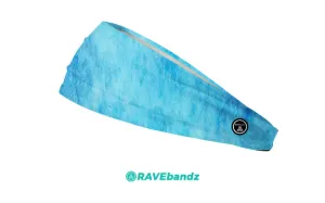 RAVEbandz The Pro - Wide Stretch Headband (Soul)