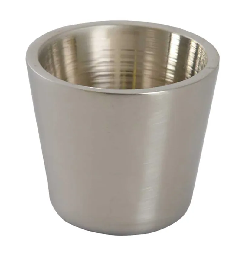 Renoir Brushed Nickel Leg Cup