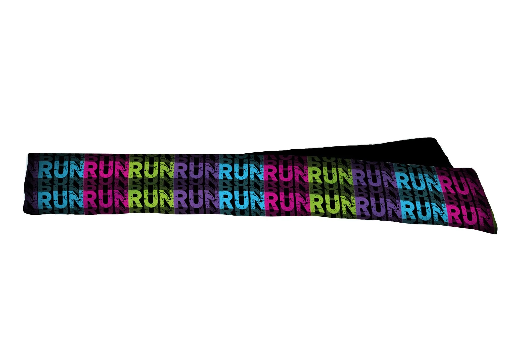 REVERSIBLE Running/Run Run Run Multi Head Tie (SKU 1375 HTB)