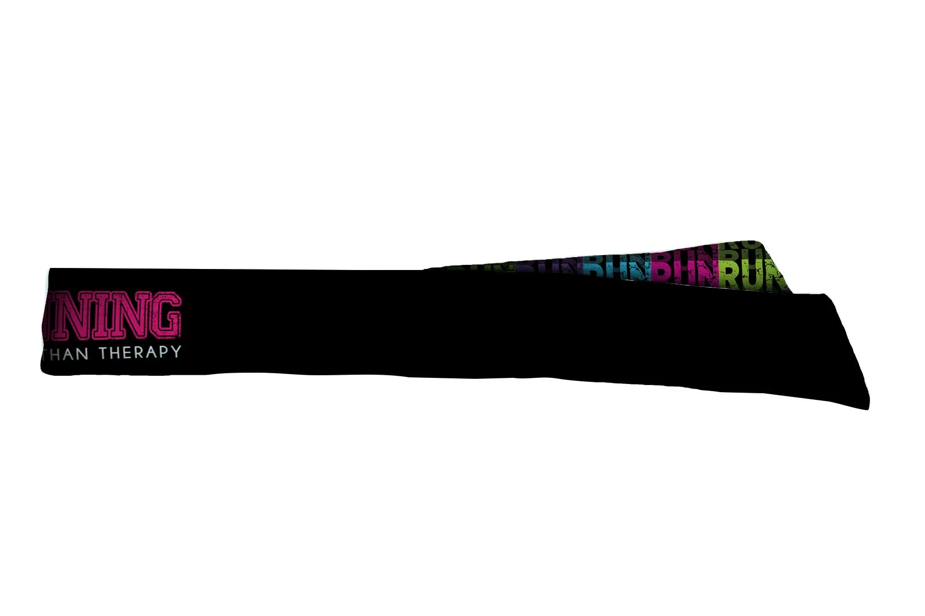 REVERSIBLE Running/Run Run Run Multi Head Tie (SKU 1375 HTB)