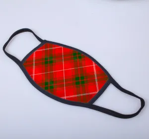 Rothsay Tartan Printed Face Mask