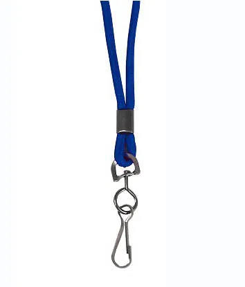 Royal Blue Lanyard (24/unit), #89315 (B-54)