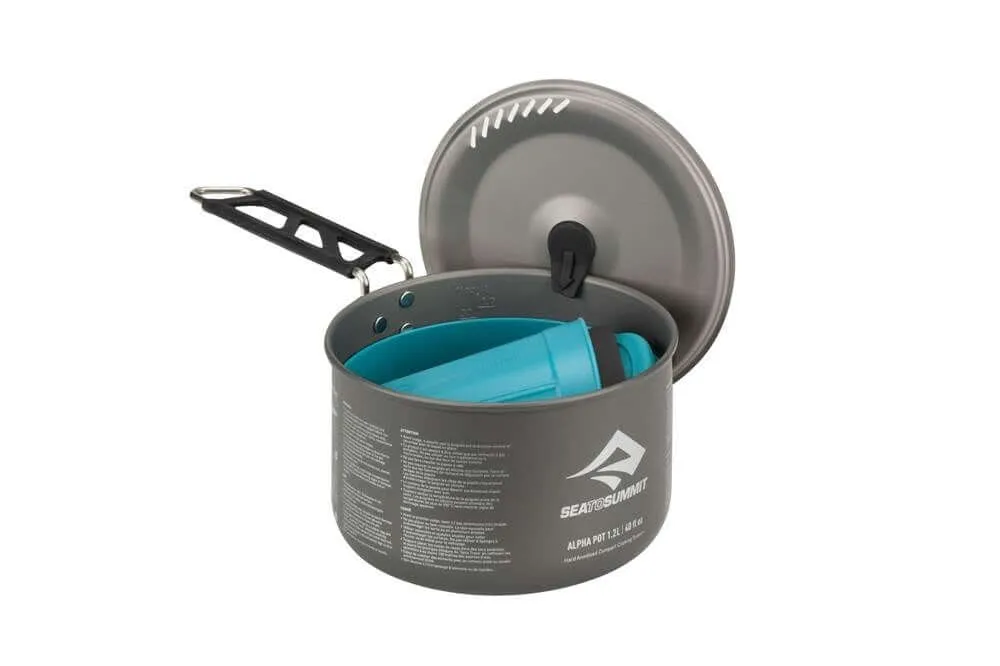 Sea to Summit Alpha Lightweight Cookset 1.1