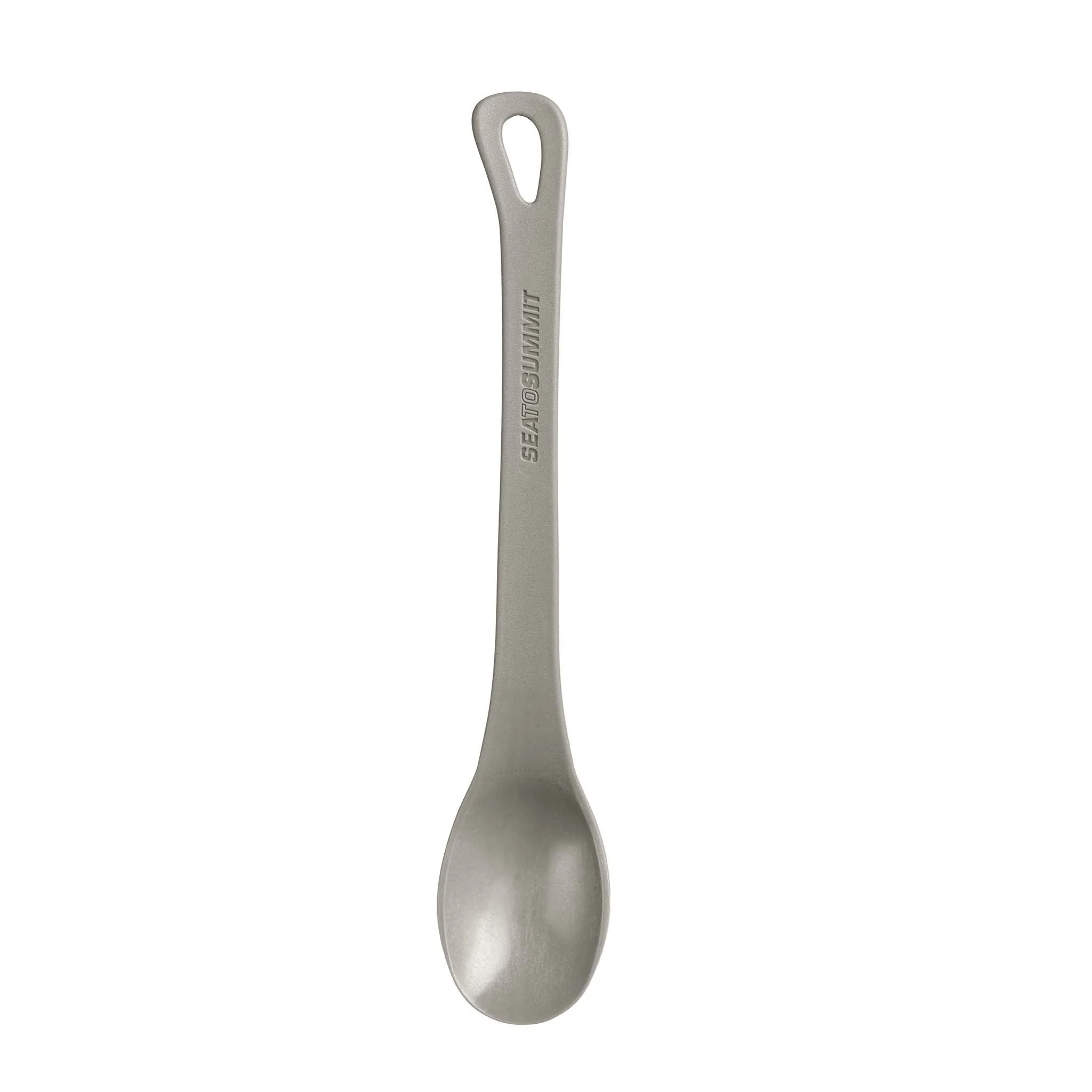 Sea To Summit Delta Long Spoon Grey