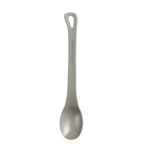 Sea To Summit Delta Long Spoon Grey