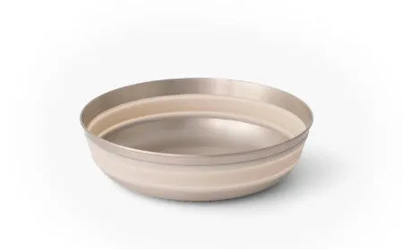 Sea to Summit Detour Stainless Steel Collapsible Bowl - Large