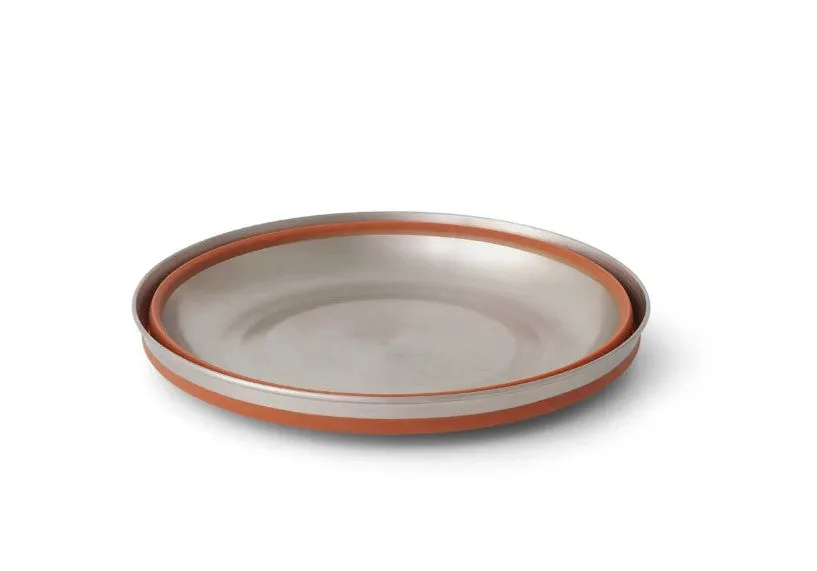 Sea to Summit Detour Stainless Steel Collapsible Bowl - Large