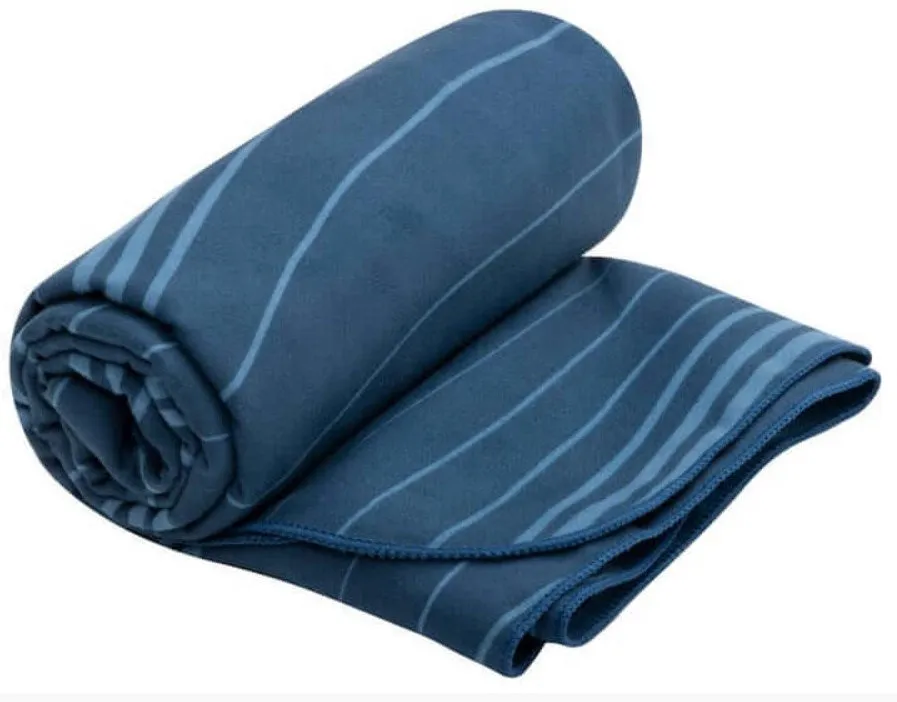 Sea To Summit Drylite Xl Atlantic Wave Quick-Drying Travel Towel