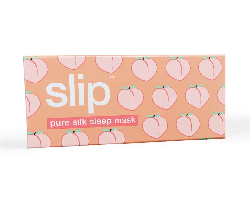 Sleep Mask - Peachy Keen