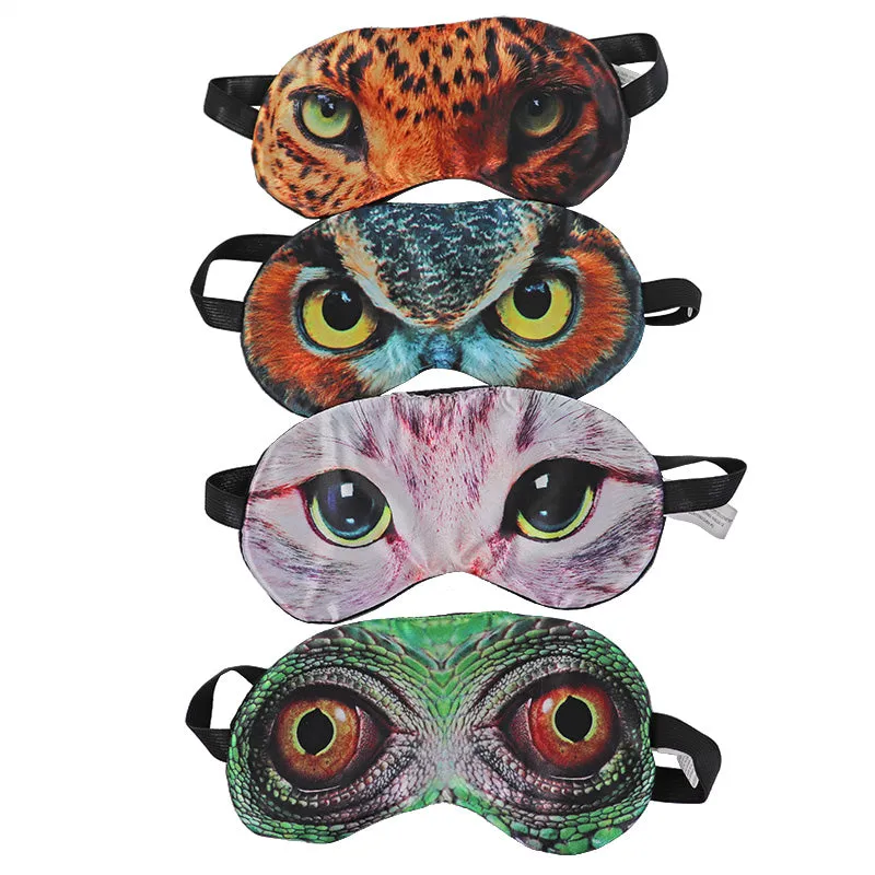 Sleeping Eye Mask - Assorted