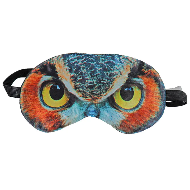 Sleeping Eye Mask - Assorted