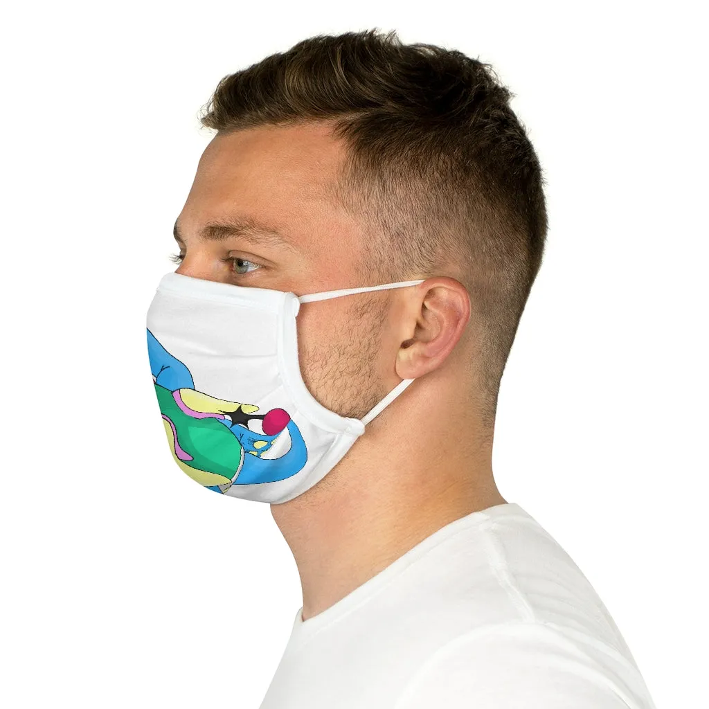 Spanglex Cotton Face Mask (EU)