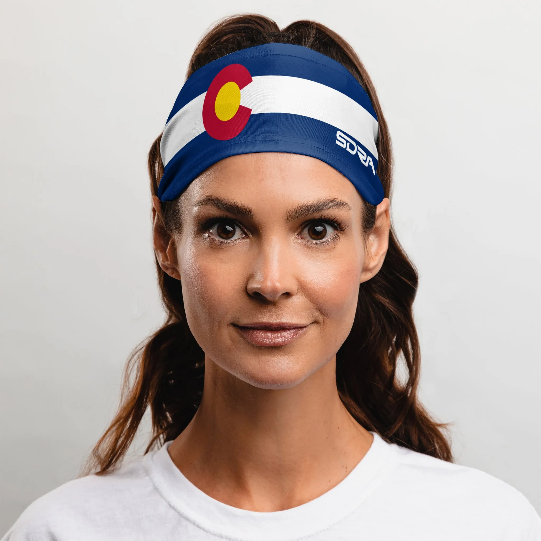 State Flag Headbands