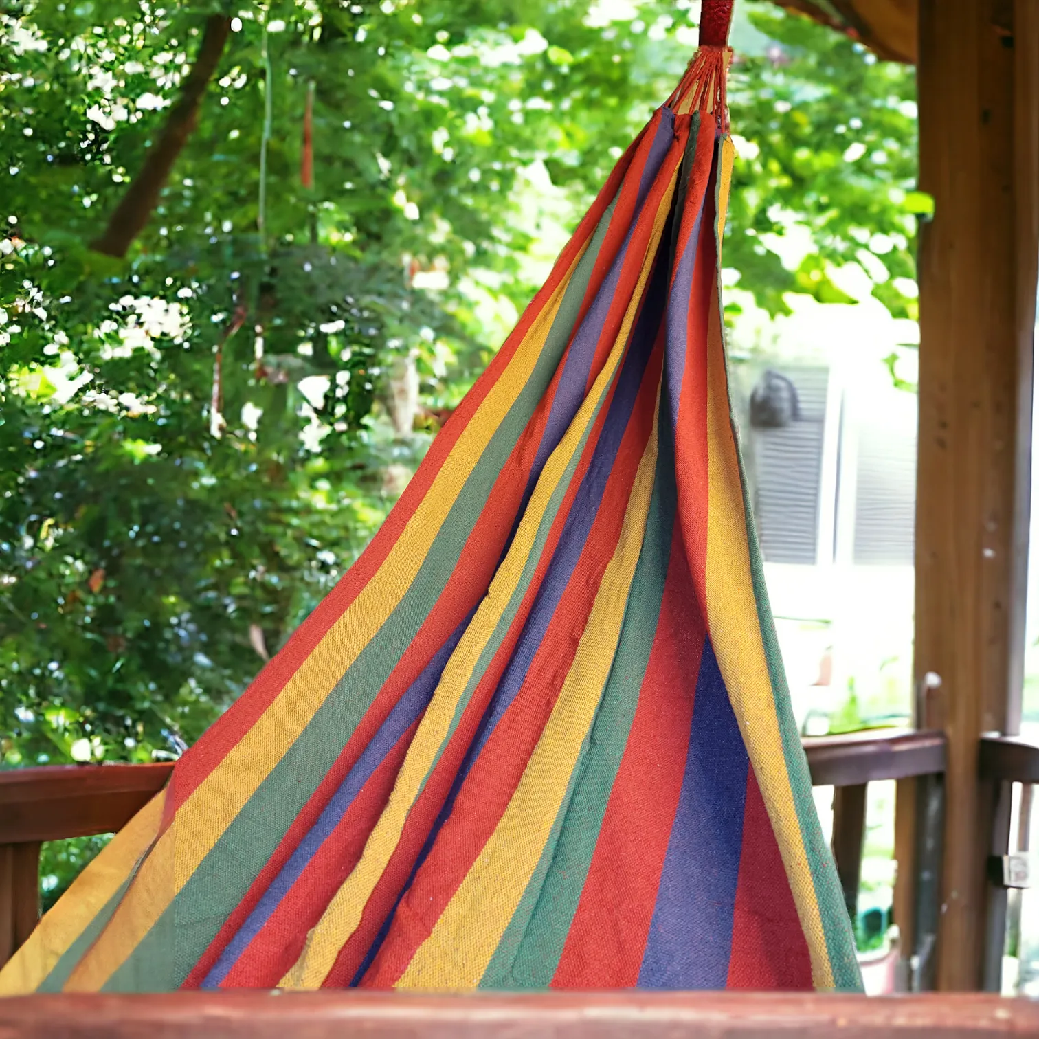 Striped Hammock