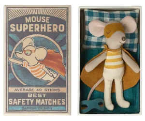 Super Hero, Little Brother in Matchbox