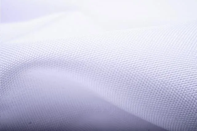 Tablecloth 120" Round White Standard