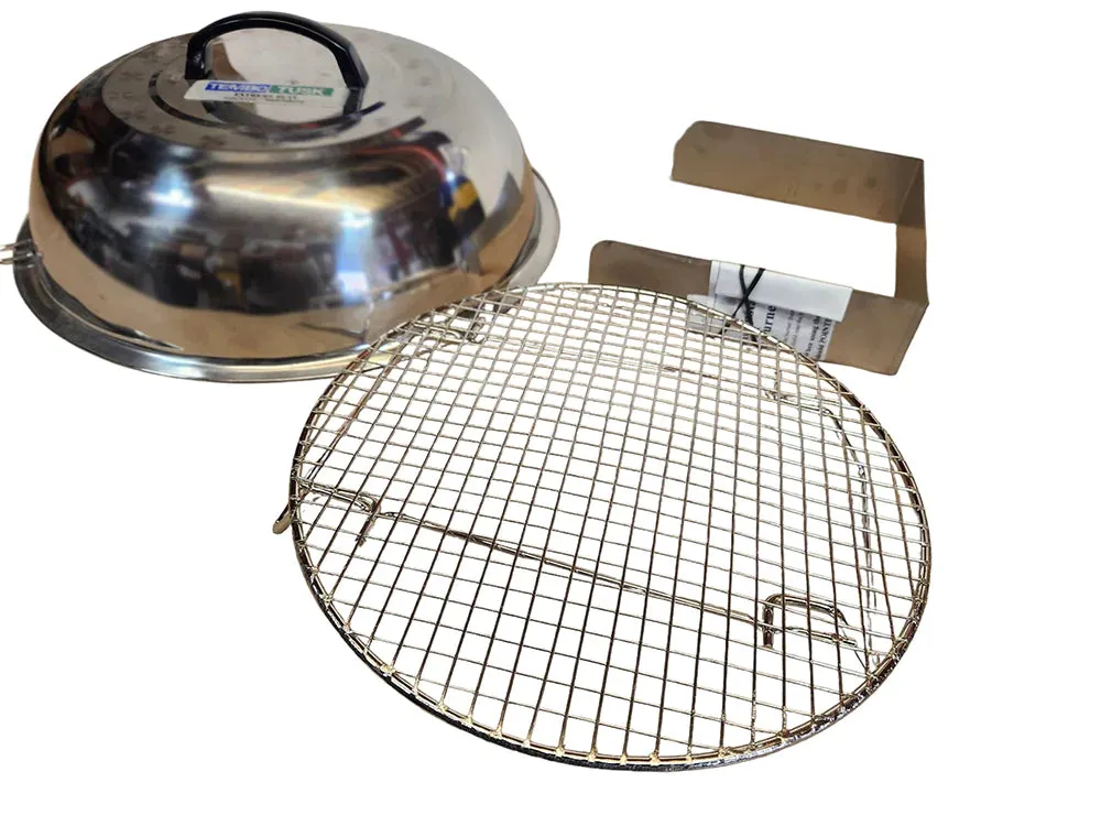 Tembo Tusk Ultimate Skottle Grill Kit