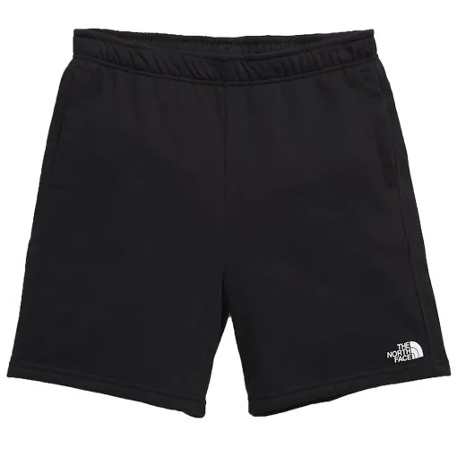 The North Face Kids' Camp Fleece Short TNF Black