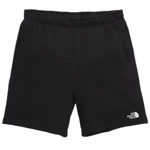 The North Face Kids' Camp Fleece Short TNF Black