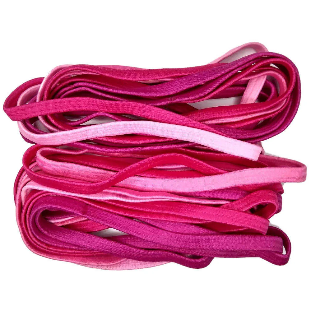 Thick Elastic Headbands