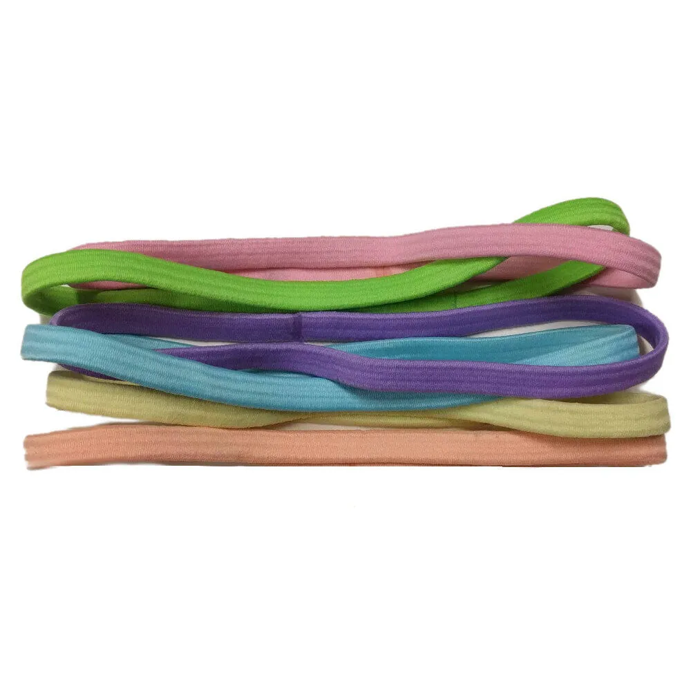 Thick Elastic Headbands