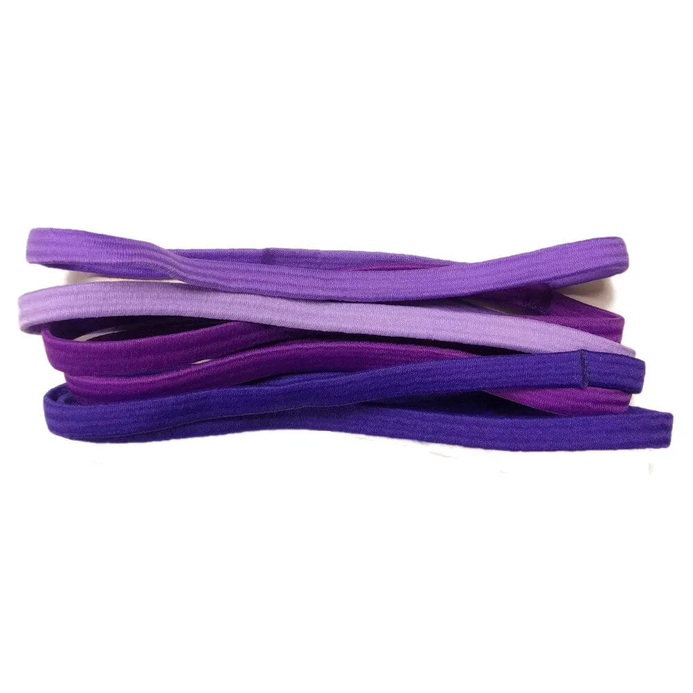 Thick Elastic Headbands