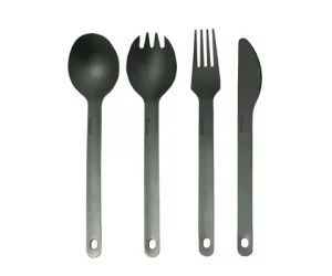 Titanium Cutlery