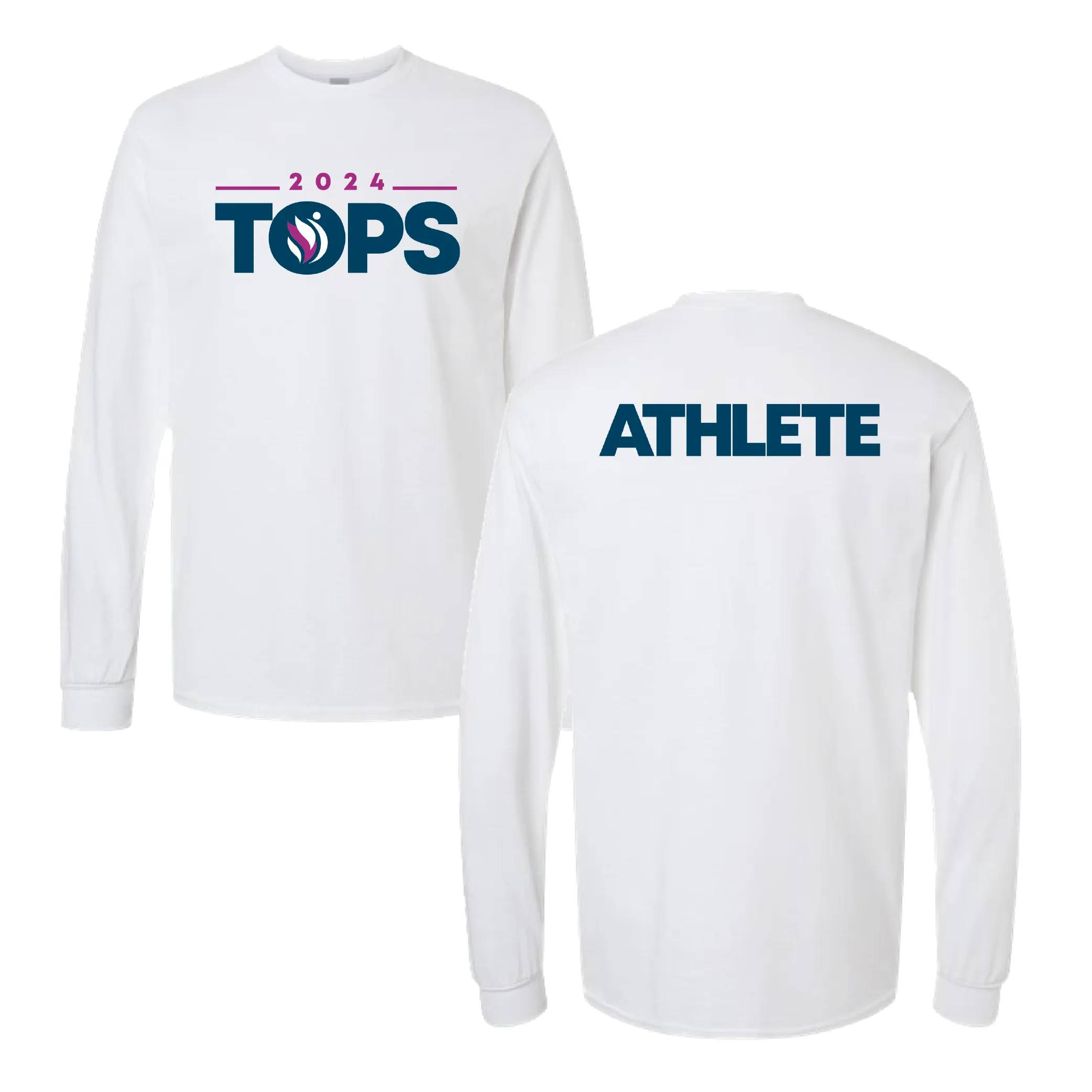 TOPS ATHLETE - L/S Tee