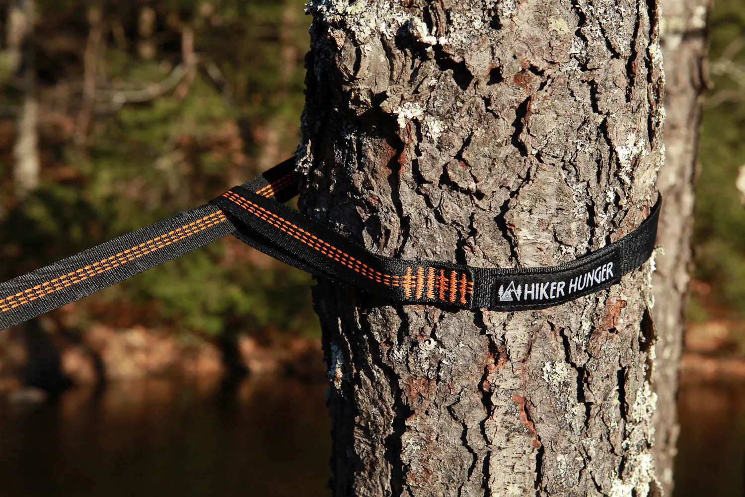 Tree-Friendly Hammock Straps