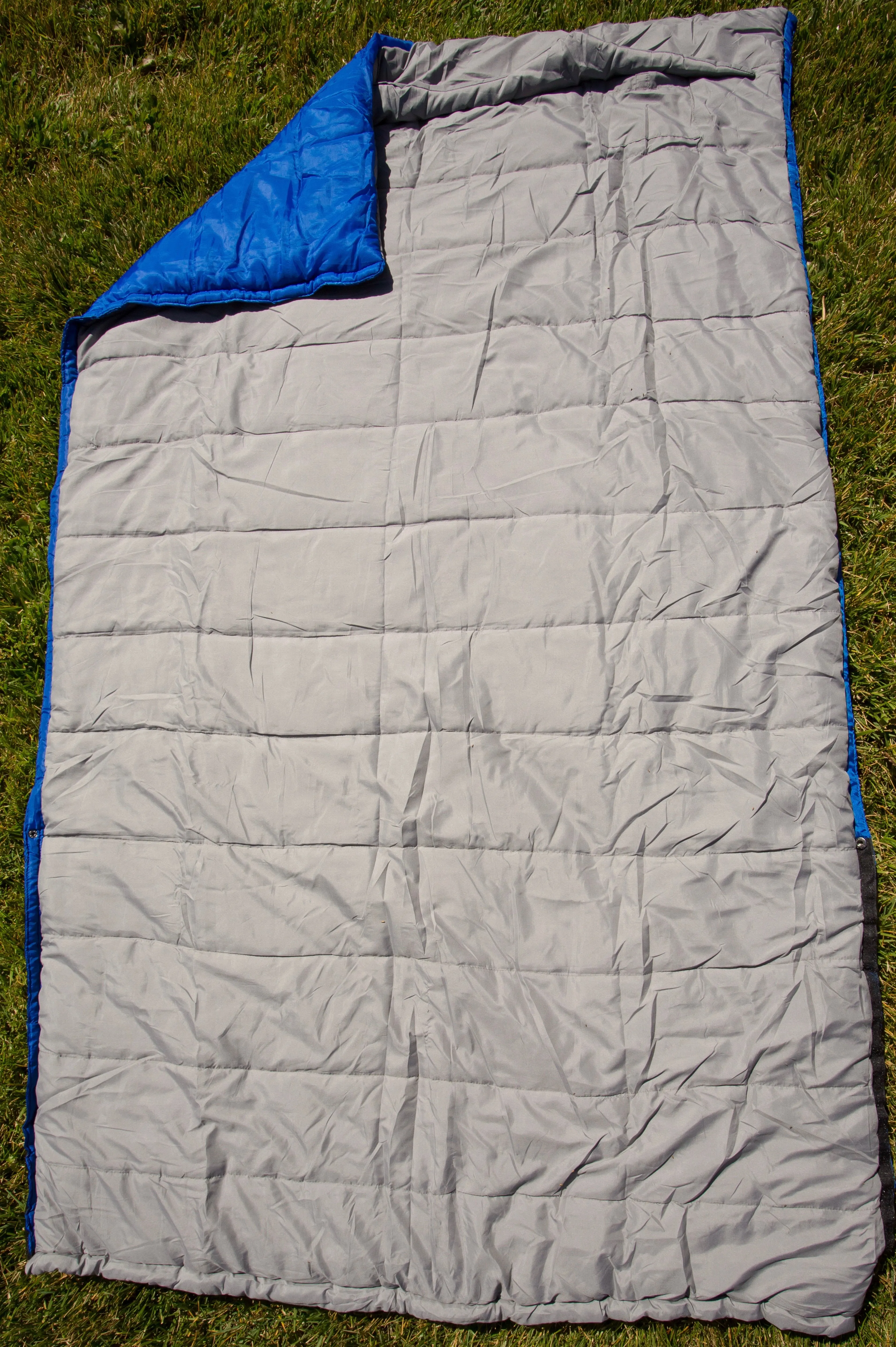 Twisted Top Quilt